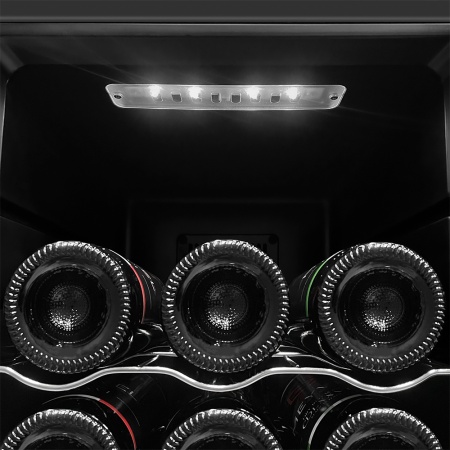 Винный шкаф Meyvel MV12-TB1 термоэлектрический отдельностоящий